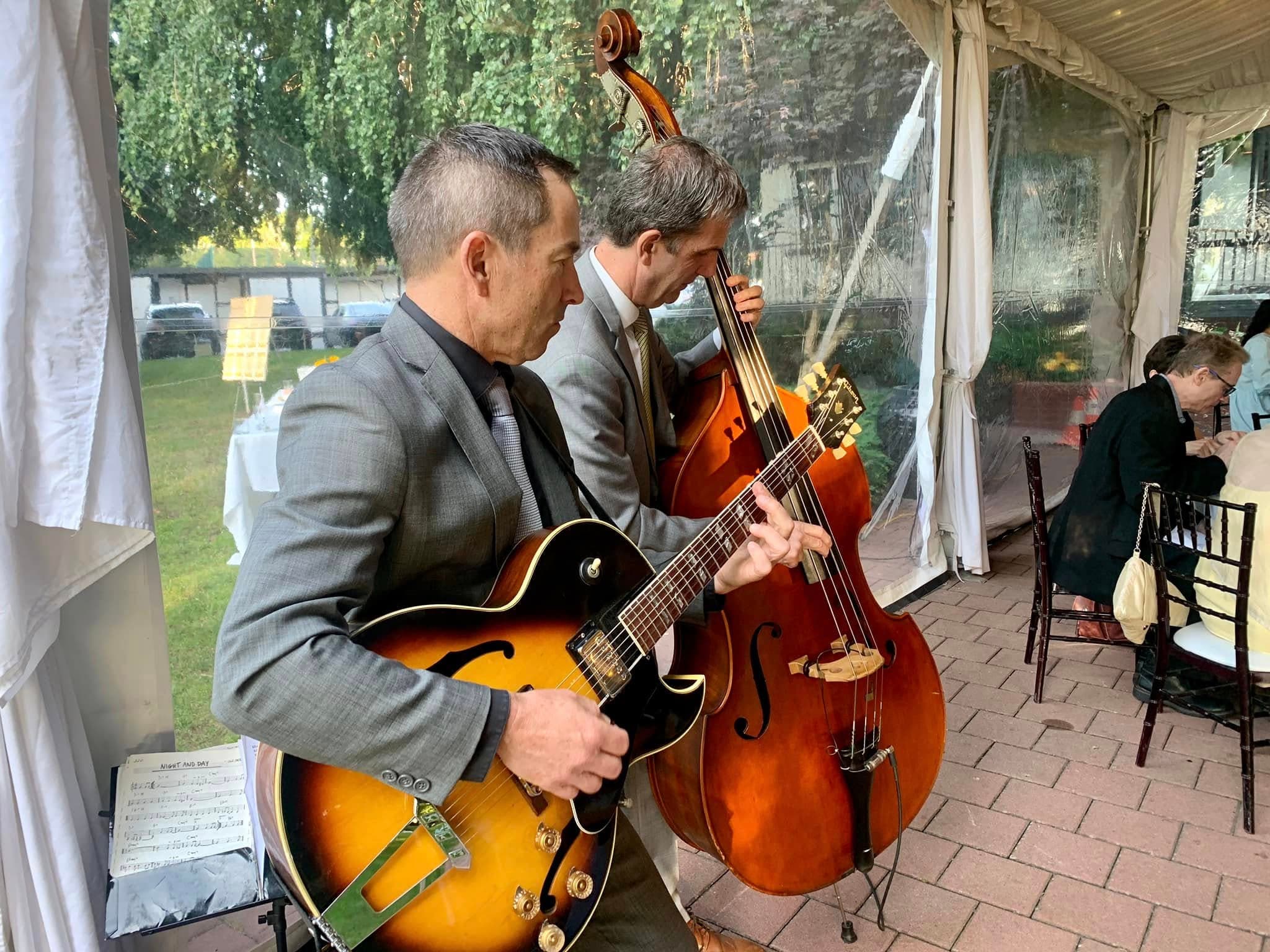 Stolen Moments Jazz Trio — live
